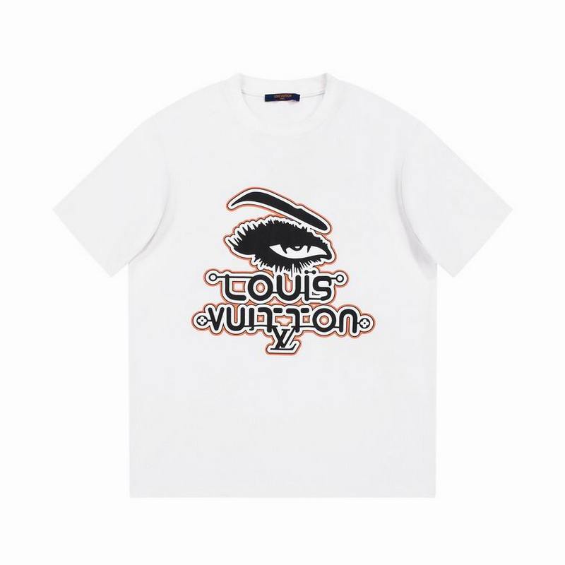 Louis Vuitton Men's T-shirts 576